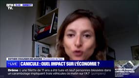 "La forte chaleur va nous obliger à repenser notre rythme de travail": cette économiste explique les conséquences que peut avoir la canicule sur notre économie 