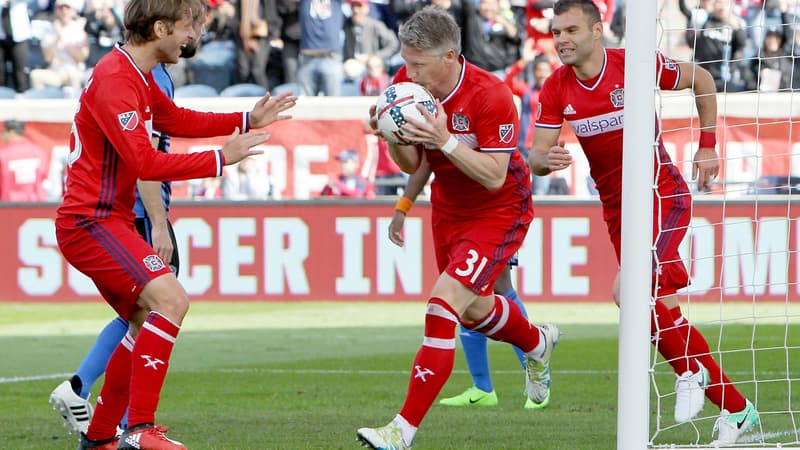 Bastian Schweinsteiger
