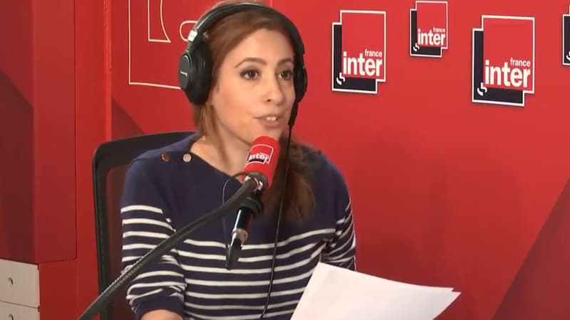 Léa Salamé