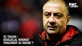 SC Toulon : Boudjellal renonce finalement au rachat ?