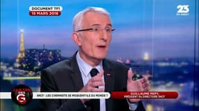 A la Une des GG : Les cheminots de la SNCF se moquent-ils du monde ? - 16/03