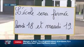 "La vie des gens ce n'est pas un jeu": des parents d'élèves rassurés par la fermeture d'une école du Plessis-Belleville après des cas de Covid