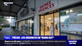 Les urgences de Fréjus fermées en raison de l'épuisement des soignants 