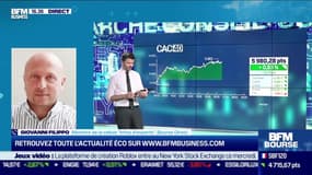 Giovanni Filippo (Bourse Direct) : Quel potentiel technique pour les marchés ? - 10/03