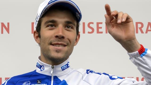 Thibaut Pinot