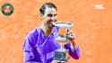 Nadal prudent avant Roland-Garros : "Gagner à Rome ne veut pas dire que je vais gagner à Paris"
