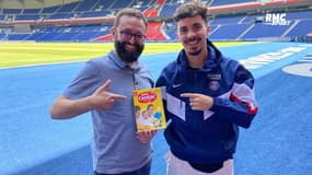 PSG : Le secret de Vitinha ? Des céréales (petit cadeau de RMC Sport)