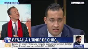 ÉDITO - L'affaire Benalla constitue "un triple risque" pour l'Élysée