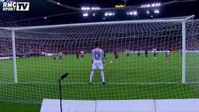 La Panenka ratée qui coûte la victoire dans un derby