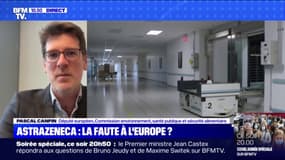 Pascal Canfin: "Nous avons sécurisé en Europe 10 millions de doses supplémentaires" du vaccin BioNTech-Pfizer