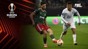 Lokomotiv - Marseille : Ünder provoque un pénalty, puis le transforme 