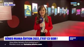 Séries mania: l'édition 2022 commence ce soir au Nouveau siècle