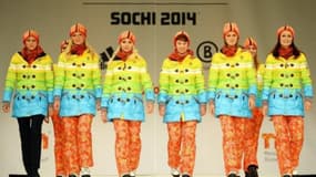 Les tenues allemandes arc-en-ciel font le buzz