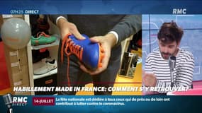 Dupin Quotidien : Habillement Made in France, comment s'y retrouver ? - 14/07