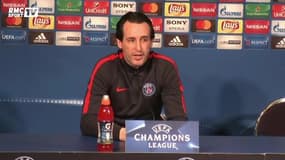 Emery : ‘’Le PSG veut grandir’’