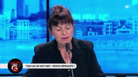 "Les gens qui ne sont rien": "Je me demande pour qui se prend Macron" 
