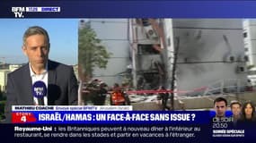 Story 3 : Israël/Hamas, un face-à-face sans issue ? - 17/05