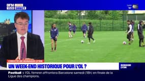 OL (F): "La culture de la gagne est très présente dans ce groupe"