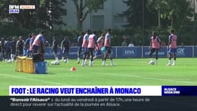 Ligue 1: déplacement compliqué à Monaco pour Strasbourg