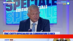 Candidature d'Éric Ciotti à Nice : la réaction des ses alliés politiques