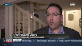 Sébastien Pietrasanta, spécialiste des questions de terrorisme: "On ne peut pas mettre tous les fichés S en prison"