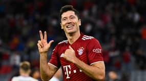 Robert Lewandowski - Bayern 