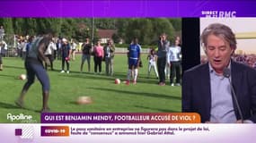 Le portrait de Poinca : qui est Benjamin Mendy, footballeur accusé de viol ? - 22/12