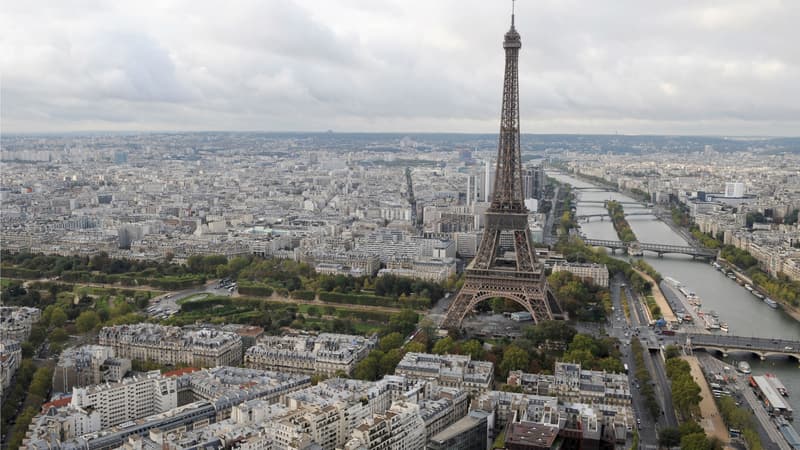 Paris ne s'est pas toujours appelée Paris.