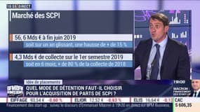 Idées de placements: Quelle mode de détention faut-il choisir pour l'acquisition de parts de SCPI ? - 17/09