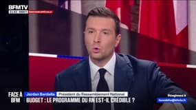 Budget 2026: Jordan Bardella veut "supprimer les opérateurs publics qui font doublon avec les ministères"