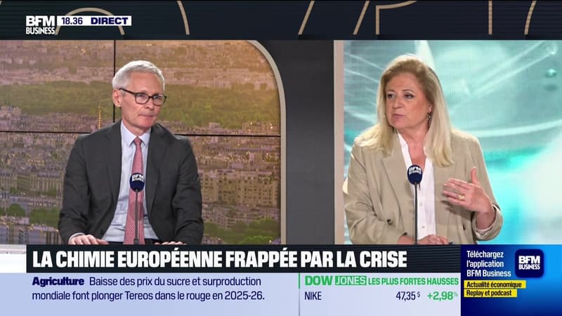 Thierry Le Hénaff (Arkema) : "Il faut doubler le prix de certains produits" - 28/05