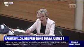 Affaire Fillon: l’ancienne cheffe du parquet national financier dit avoir subi des "pressions" de sa hiérarchie