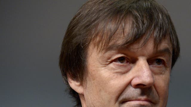 Nicolas Hulot ne se sentait pas capable "d'entretenir l'espoir" de la présidentielle (photo d'illustration)