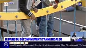 Écoles, parcs: que prévoit Anne Hidalgo pour le déconfinement à Paris?