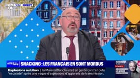 Snacking : les Français en sont mordus - 19/09
