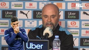 OM : Les explications de Sampaoli sur l'absence d'Alvaro Gonzalez