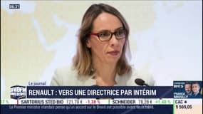 Renault : une femme à la tête de l'entreprise