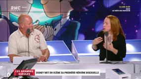  Les tendances GG : Disney met en scène sa première héroïne bisexuelle - 19/08