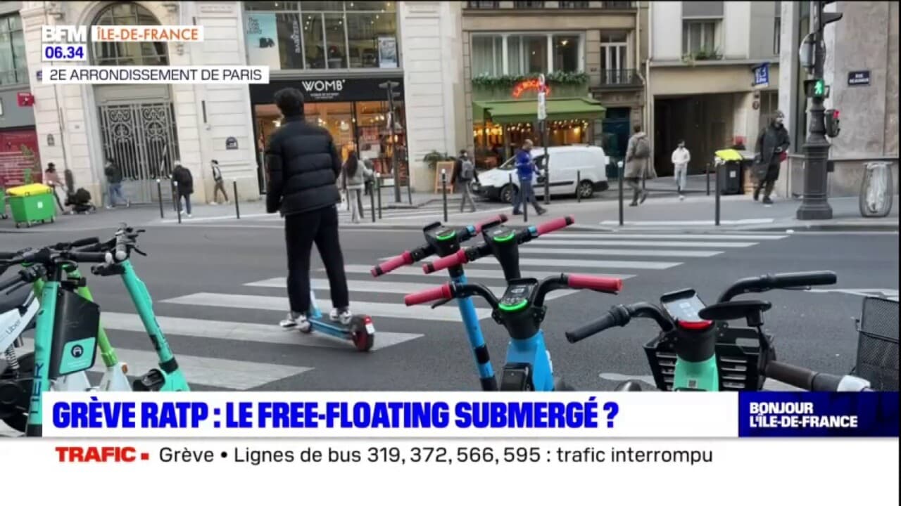 Grève Ratp Les Moyens De Transport En Libre Service Submergés Grève Ratp Les Moyens De Transport En Libre Service Submergés