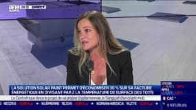 La pépite: Solar Paint rafraîchit les bâtiments grâce à sa peinture blanche recouvrant les toits et renvoyant les rayons du soleil - 04/07