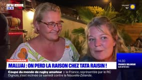 Tout terrain du dimanche 24 septembre 2023 - Malijai, on perd la raison chez Tata Raisin !