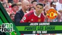 Man United 1-2 Brighton : Laurens pointe les choix de Ten Hag (After Foot) 
