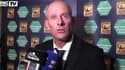 BNP Paribas Masters - Forget : "Il y a les meilleurs joueurs du monde"