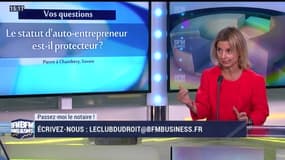 Passez-moi le notaire: Barbara Thomas-David, notaire à Paris 14ème - 04/11