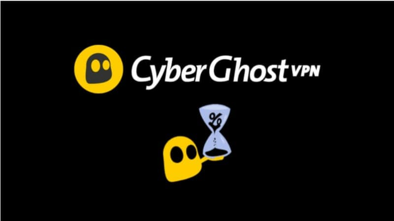Le VPN CyberGhost est au prix d’un café