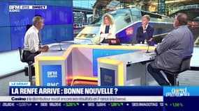 Renfe: une ligne Lyon-Barcelone pour concurrencer la SNCF