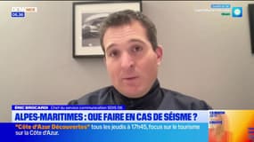 Alpes-Maritimes: les bons gestes à adopter en cas de séismes et de répliques