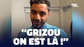 Streamers / Espagne-France : "Grizou on est là", le message des Bleus à Griezmann