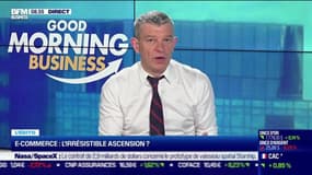 Nicolas Doze : E-commerce, l'irrésistible ascension ? - 19/04