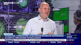 La pépite : Futura Gaïa, la ferme du futur ? par Noémie Wira - 14/09